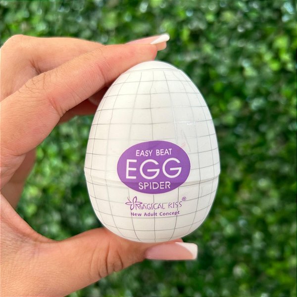 Egg Spider Masturbador Masculino
