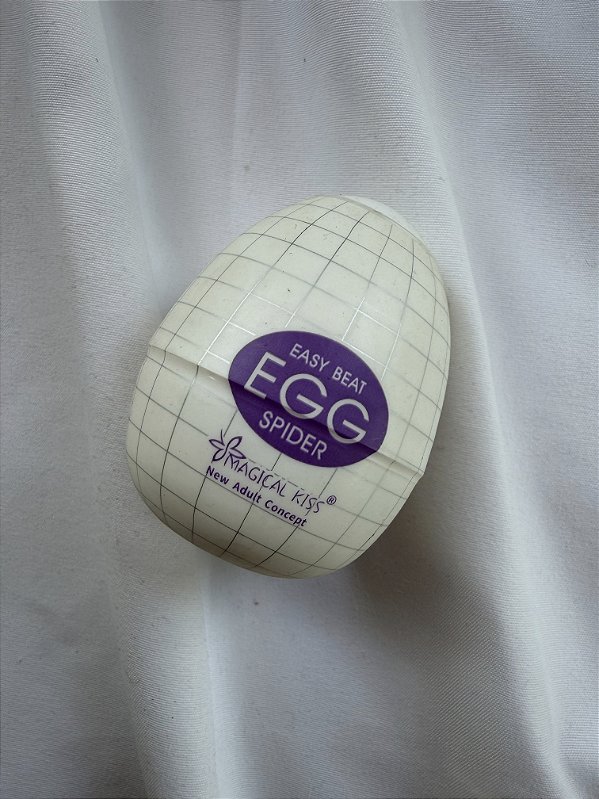 Egg Spider Masturbador Masculino