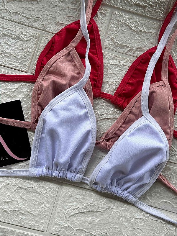 Top Cortininha Bia Avulso