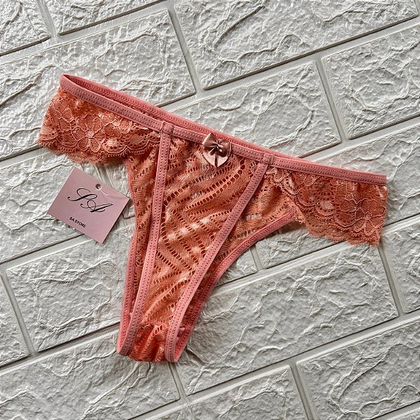 Calcinha Fio Dental Jasmine Rose