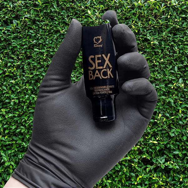 Gel Dessensibilizante Refrescante Sexy Fantasy