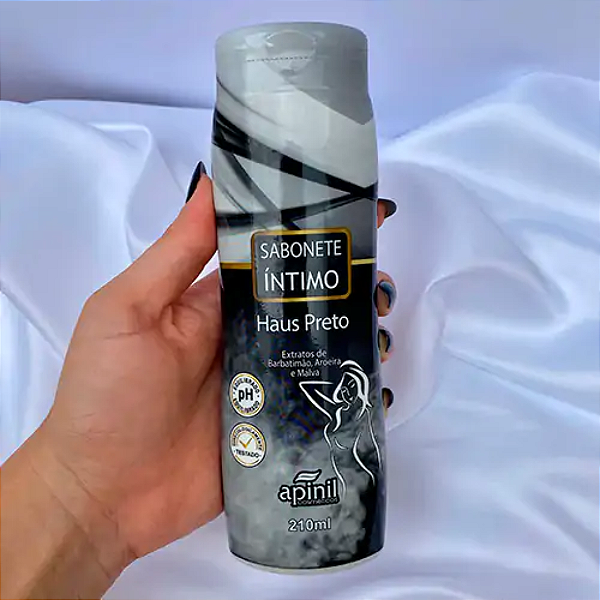 Sabonete íntimo Halls Apinil  200ml