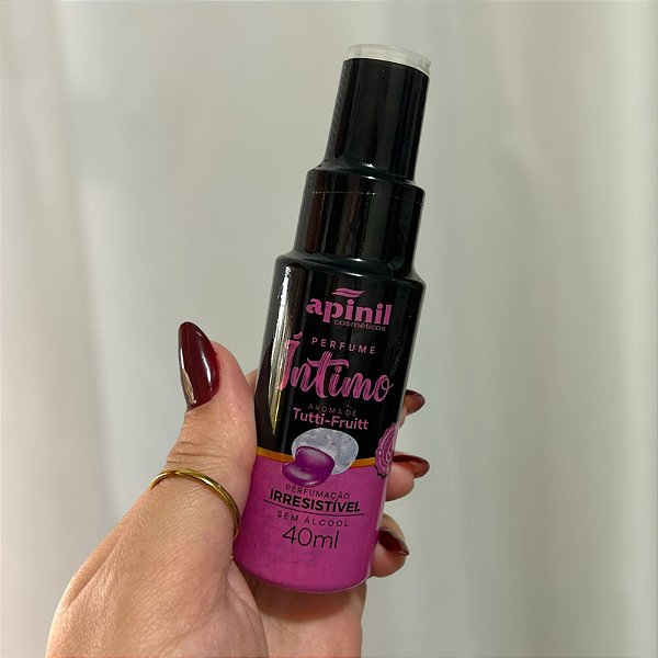Perfume íntimo Tutti-Fruitt Apinil 40ml