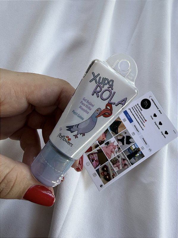 Bisnaga Xupa Rola petit gateau- Hotflowers