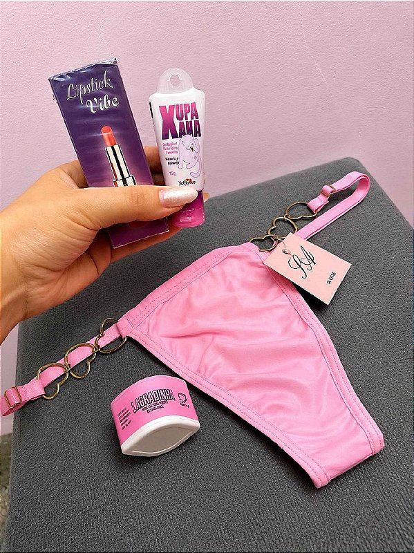 Kit Desejo Secreto