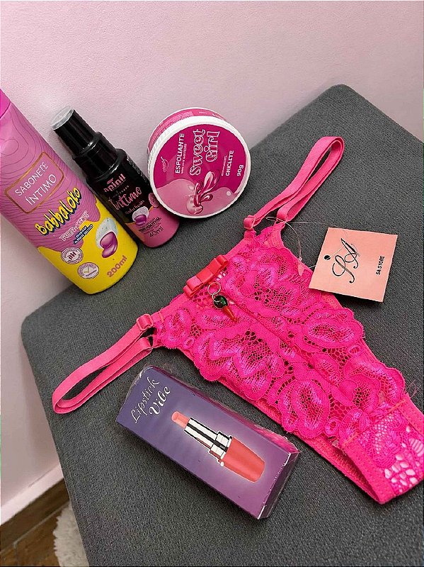 Kit Doce Tentação
