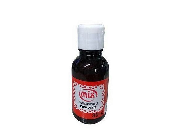 Essência Chocolate 30ml Mix