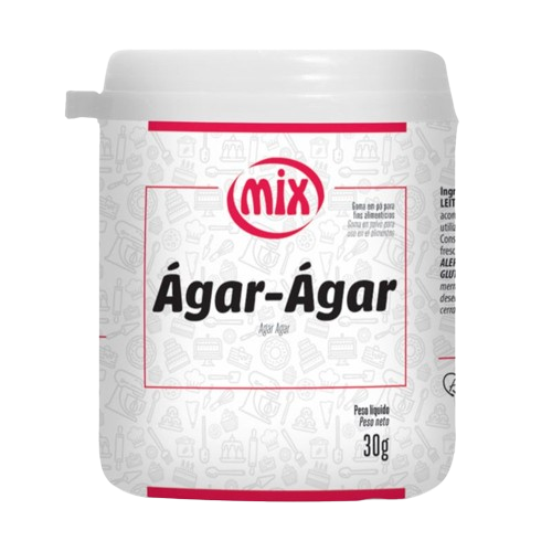 Ágar-Ágar 30g