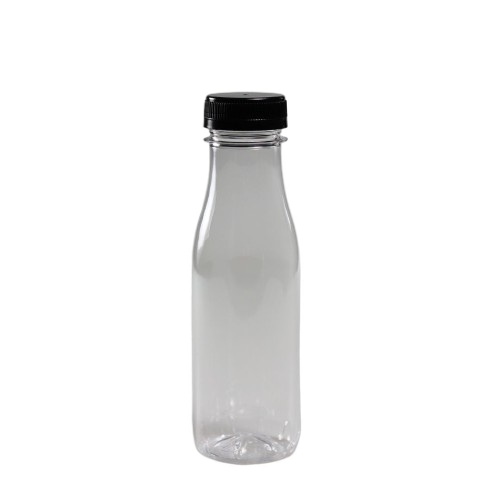 Garrafa Plástica 300ml 5 Unidades