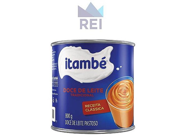 Doce de Leite Itambé 800gr