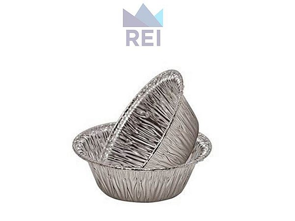 Forma P/Empada Media 100ml 100 unidades