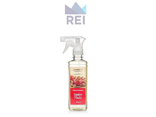 Perfumante para Ambiente Canela e Frutas 400ml Premisse