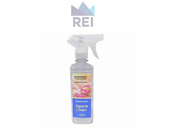 Perfumante para Ambiente Frescor do Campo 400ml Premisse