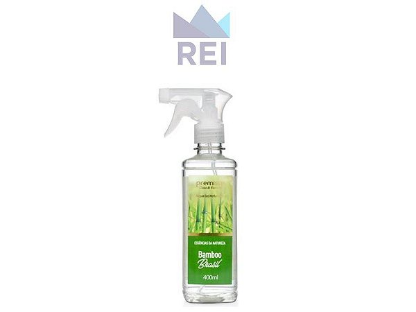 Perfumante para Ambiente Bamboo Brasil 400ml Premisse