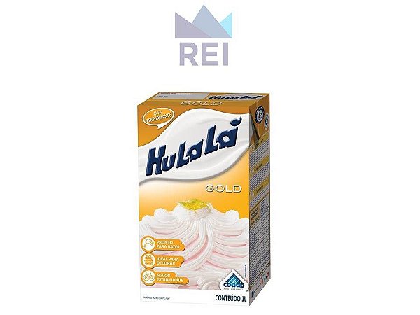 Chantilly Hulalá Gold 1L Codap