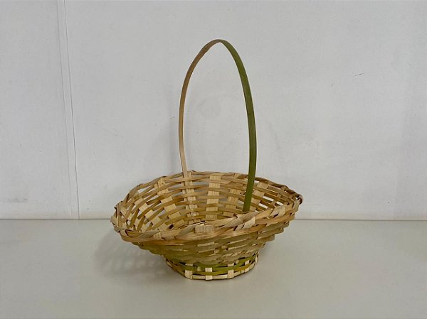 Cesta Gaucha oval 34cm