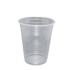 Copo descartável Transparente PP 300ml pacote com 100 unid. Copobras