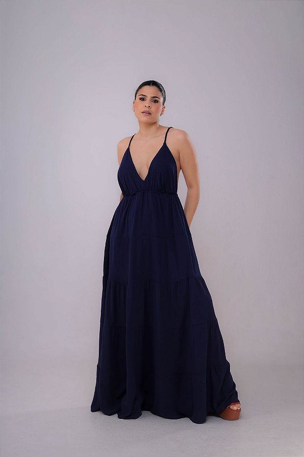 Vestido Suely