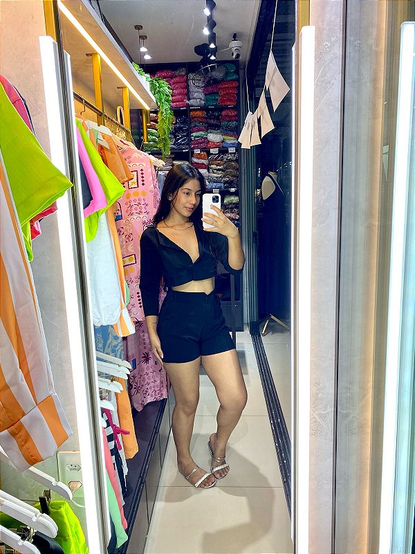 Short Olívia