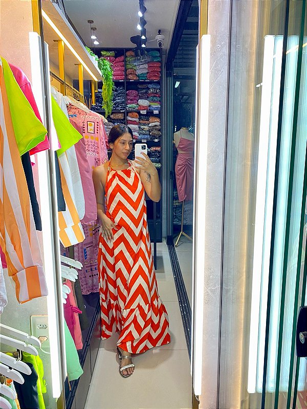 Vestido Cleia