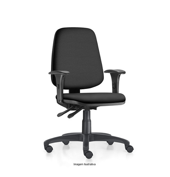 Cadeira Job Presidente Frisokar NR17