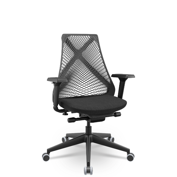 Cadeira Presidente Bix X+ Slider