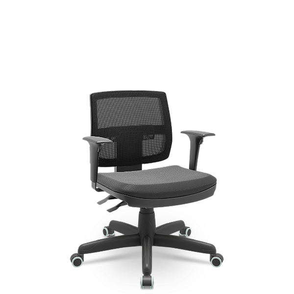 Cadeira Brizza Executiva Backsystem Vinil