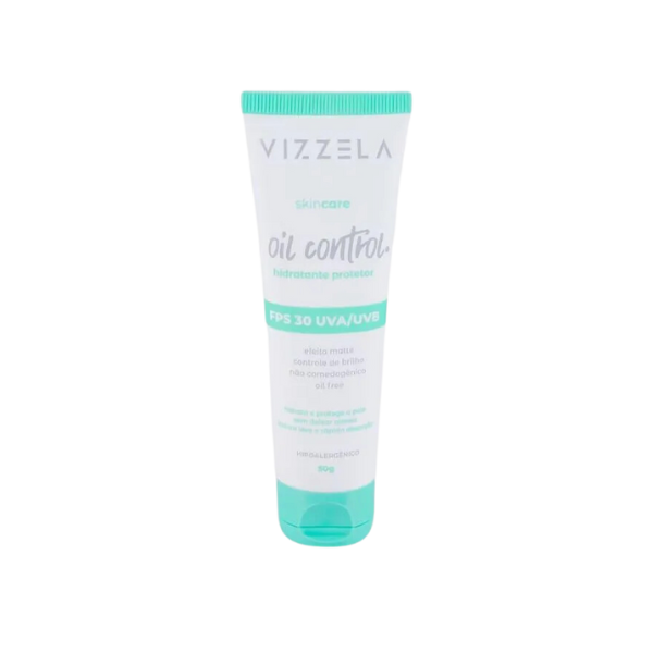 Hidratante Protetor OIl Control FPS30 Vizzela