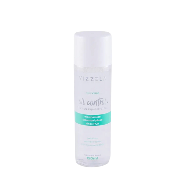 Tônico Equilibrante Oil Control Vizzela
