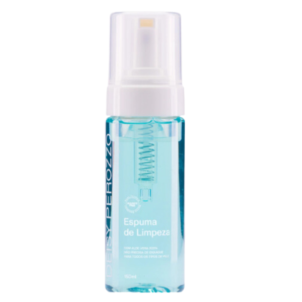 Espuma de Limpeza Basics Deisy Perozzo