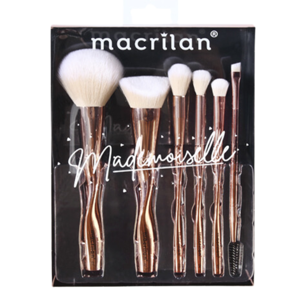 Kit de Pincéis Mademoiselle Macrilan