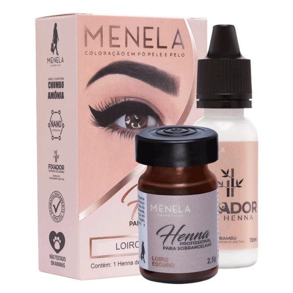Kit Henna - Menela