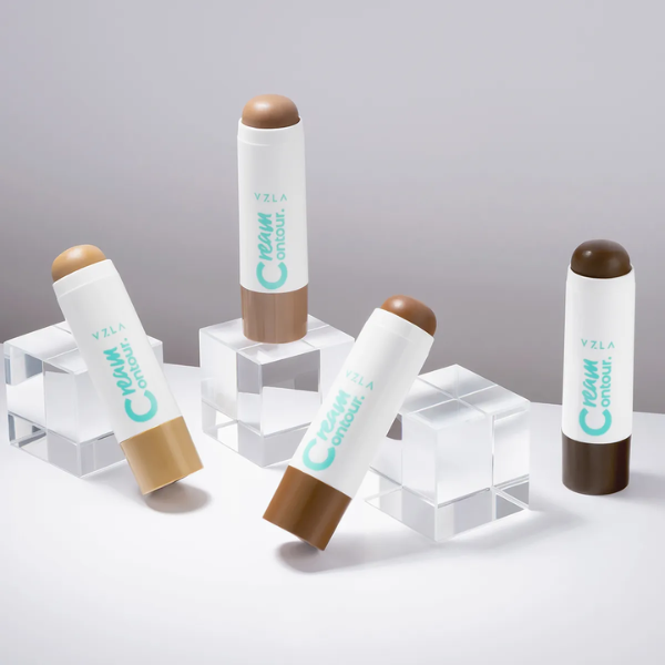 Cream Contour contorno em stick - Vizzela