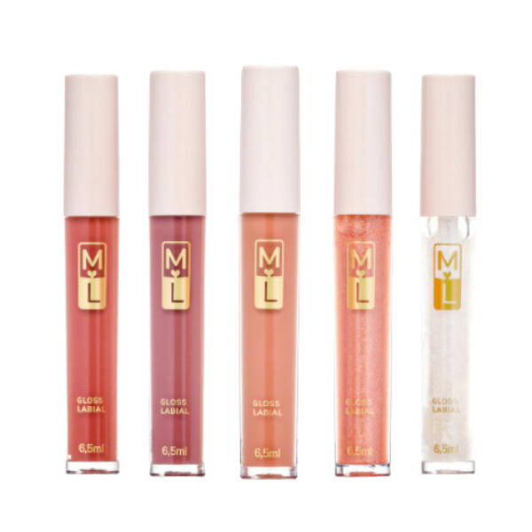 Gloss Mariana Laureano - Deisy Perozzo