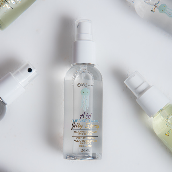 Jelly Spray Fixador Hidratante - Maria Margarida