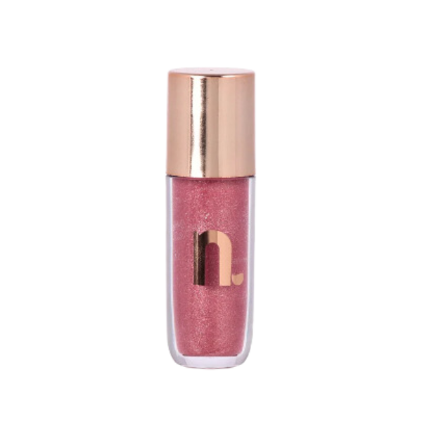 Gloss Instant Glow Diamond - Nina Makeup