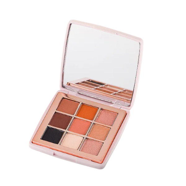 Paleta de sombras Instant Pallet cor Sunset - Nina Makeup