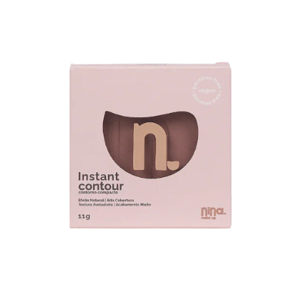 Instant Contour Honey - Nina Makeup