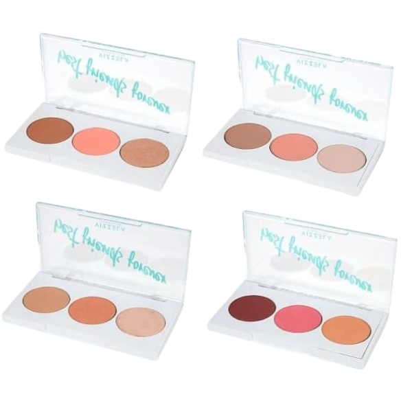 Paleta BFF - Vizzela