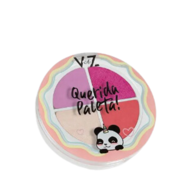Querida Paleta - Vizzela Linha Infantil