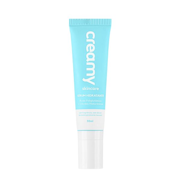 Sérum Hidratante Facial - Creamy
