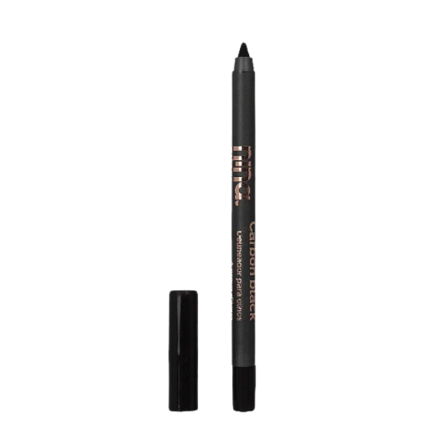 Lápis para Olhos Carbon Black - Nina Makeup