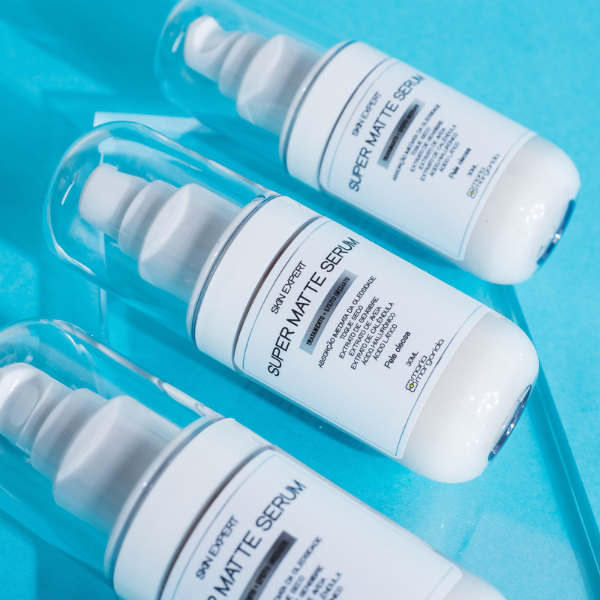 Super Matte Serum - Maria Margarida