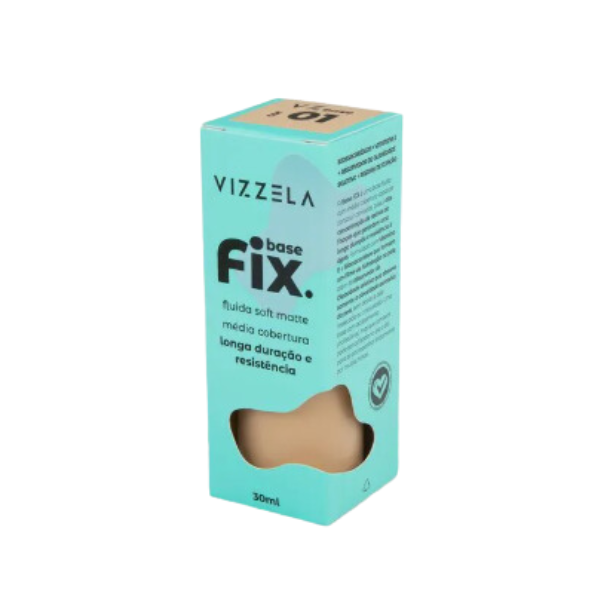 Base líquida Fix - Vizzela