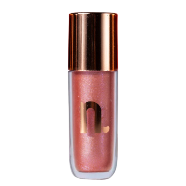 Gloss Instant Glow Turmalina - Nina Makeup