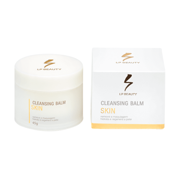 Cleansing Balm SKIN - LP Beauty