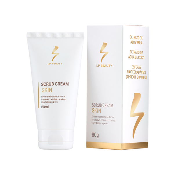 Esfoliante Facial Scrub Cream SKIN - LP Beauty