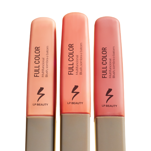 Blush Líquido Full Color Orange - LP Beauty