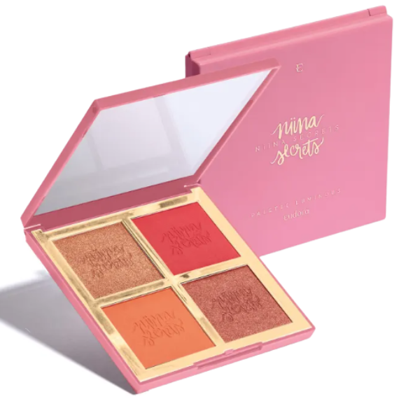 Paleta Multifuncional Luminous cor 2 - Niina Secrets