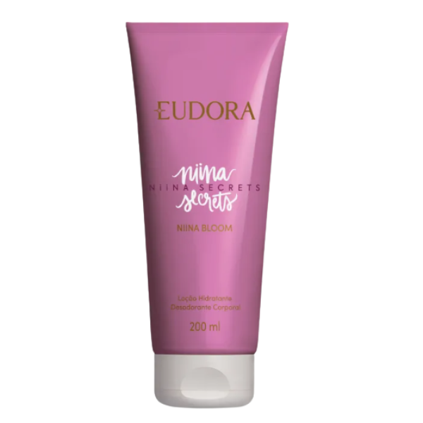Loção Hidratante Desodorante Corporal Bloom - Niina Secrets